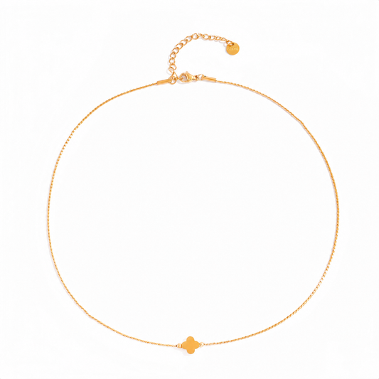 Collar flor - collar de joyeria al por mayor