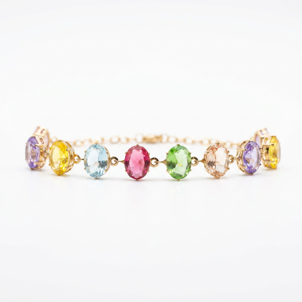 Brazalete dorado