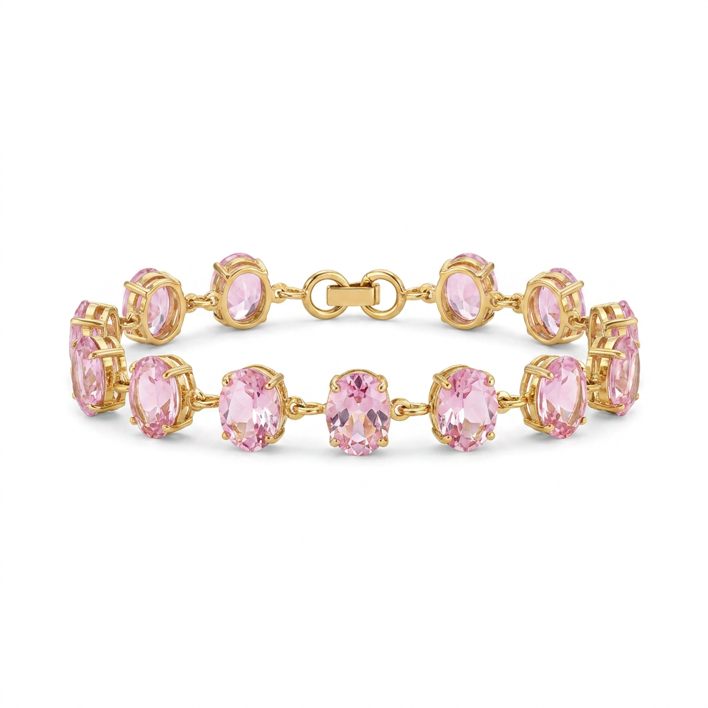 Brazalete dorado