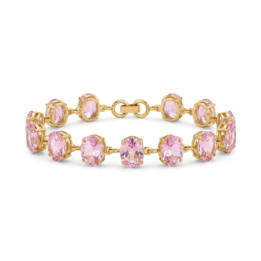 Brazalete dorado