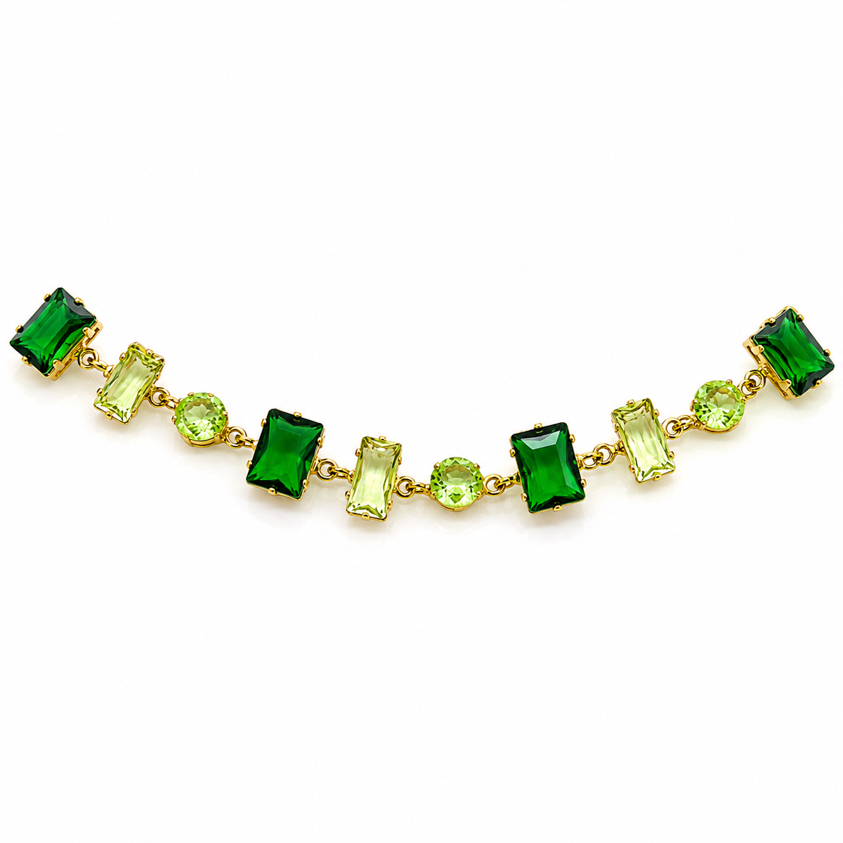 Pulsera dorado