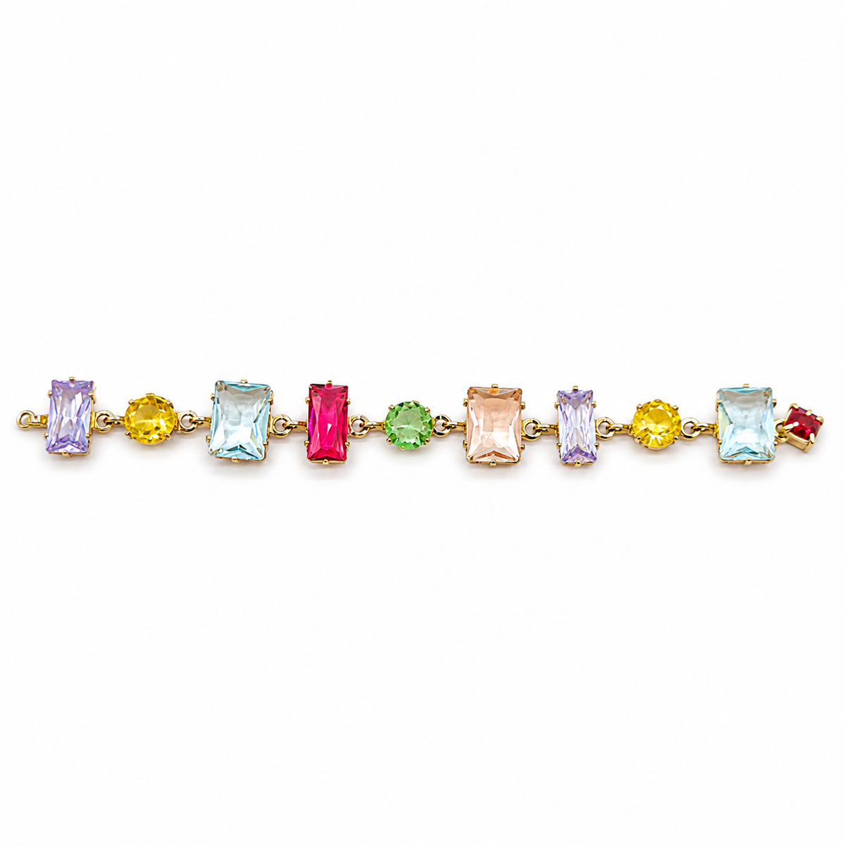 Pulsera dorado