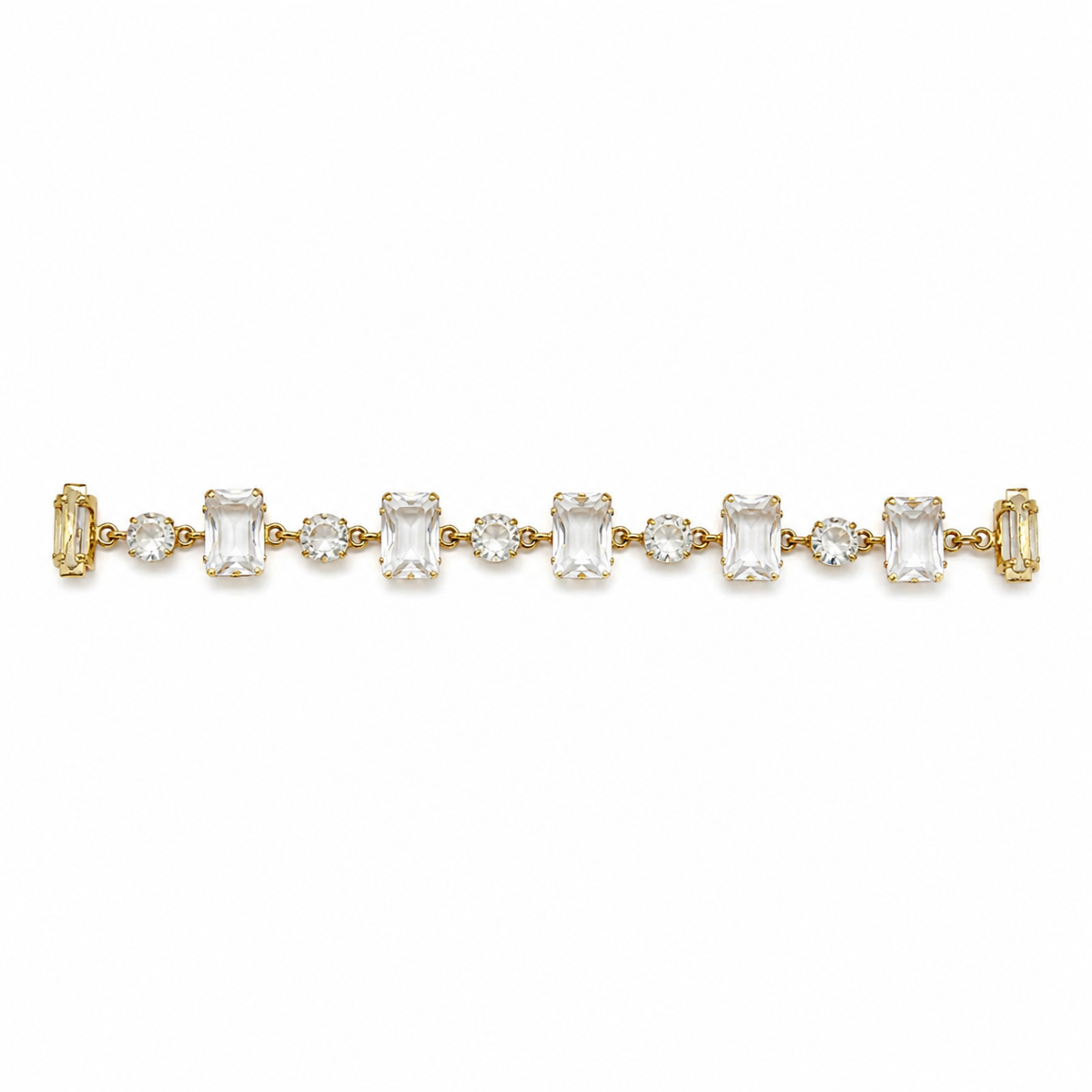 Pulsera dorado