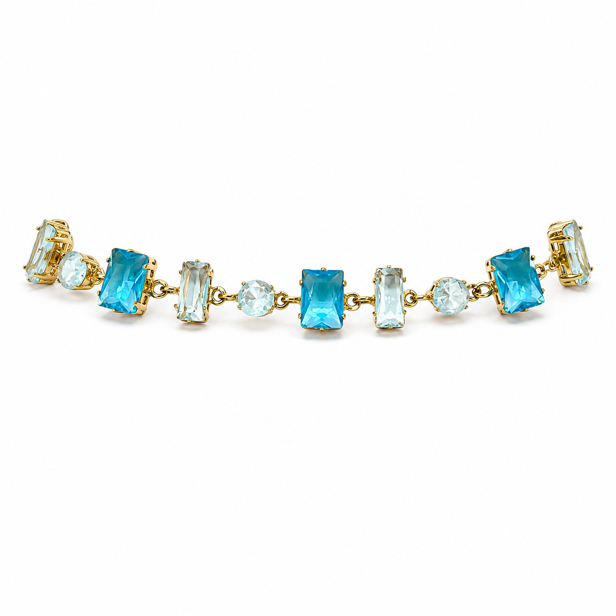Pulsera dorado