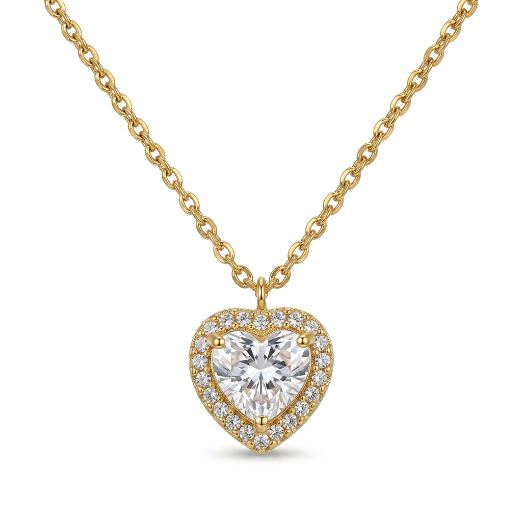 Collar Corazón Clásico