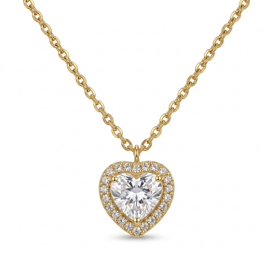 Collar Corazón Clásico