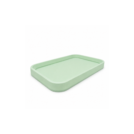 Bandeja organizadora para joyería - 5 Colores - Beige