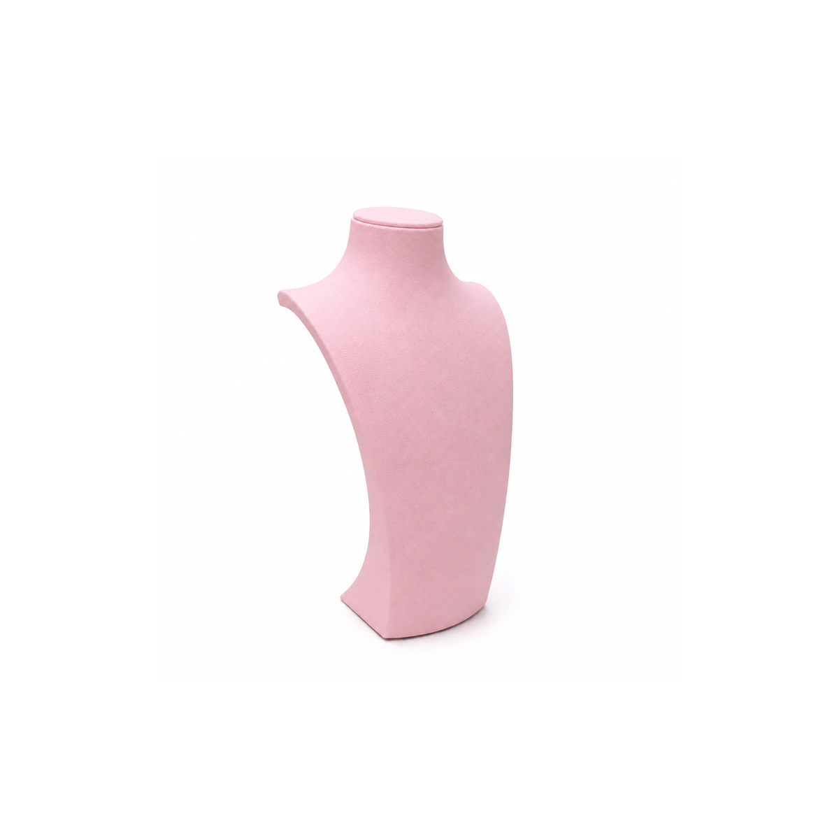 Exhibidor Busto Grande - 5 Colores - Rosa