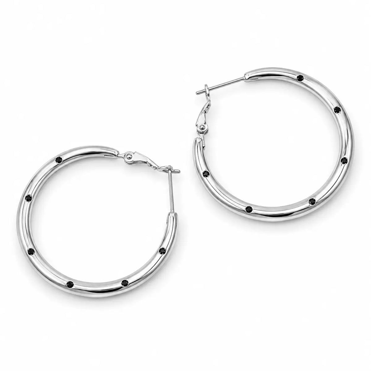 Aro Perforado Plata