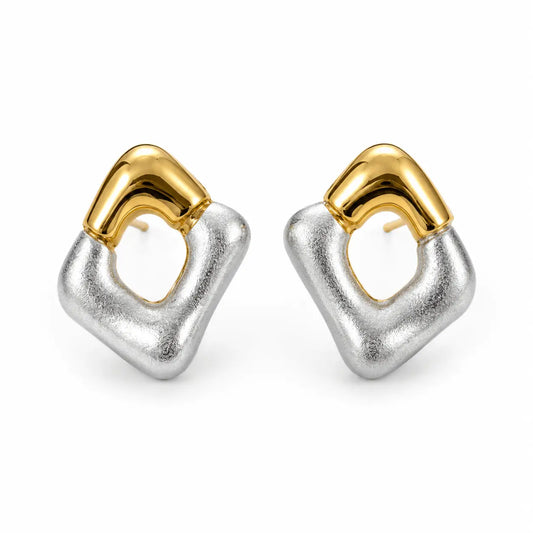 Pendientes dorados