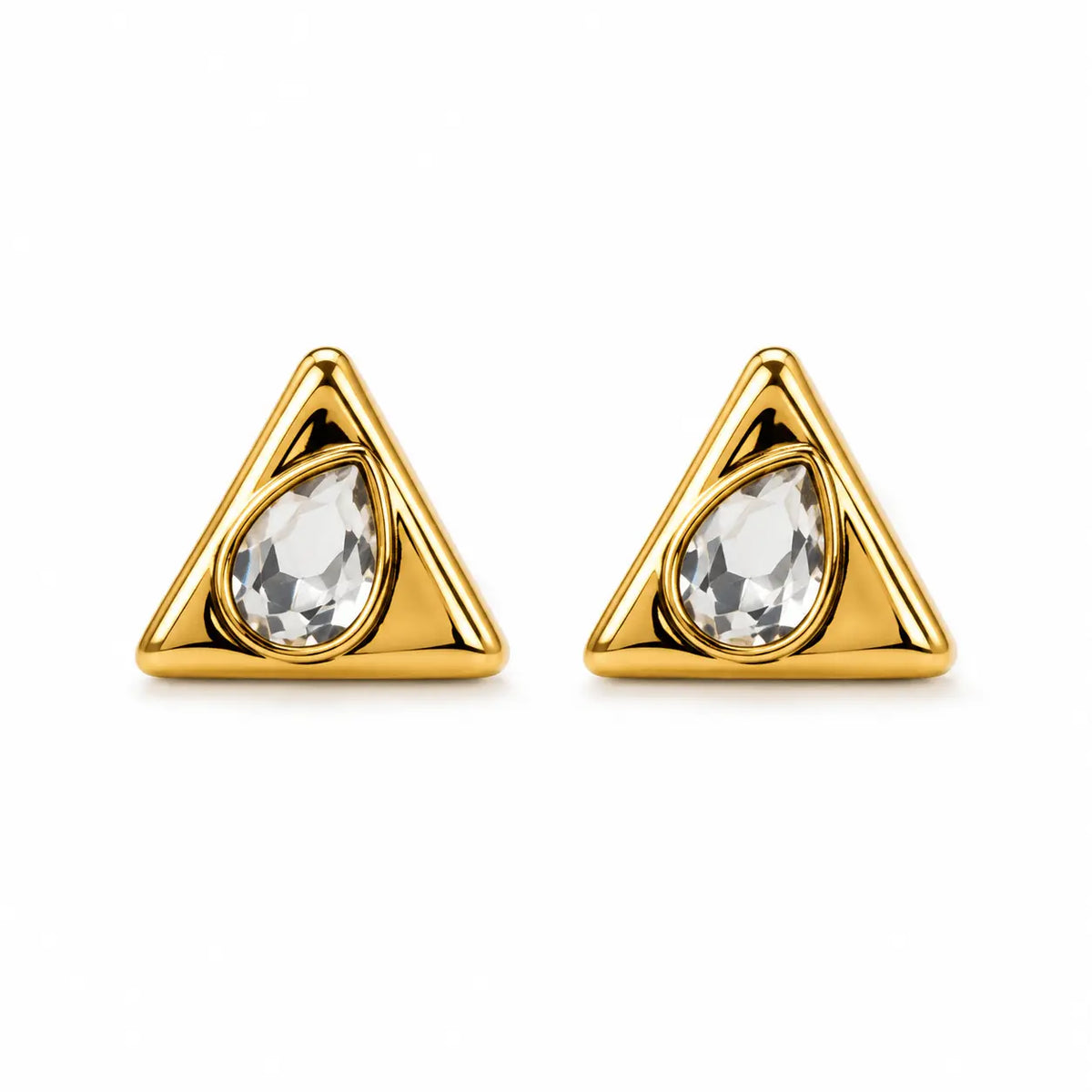 Pendientes con circonitas