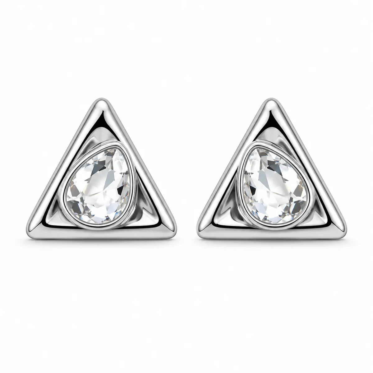 Pendientes con circonitas
