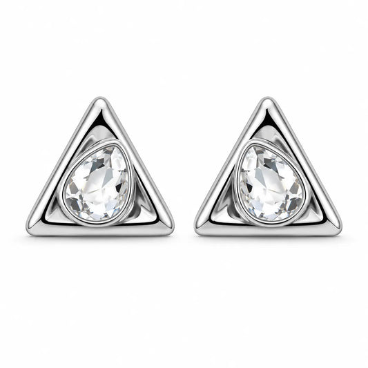 Pendientes con circonitas