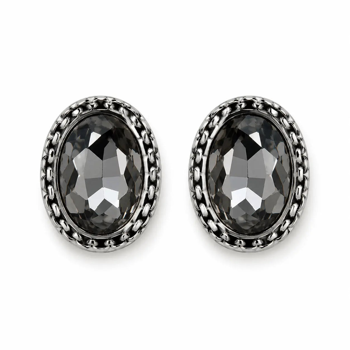 Pendientes con circonitas