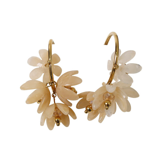 Pendientes de resina