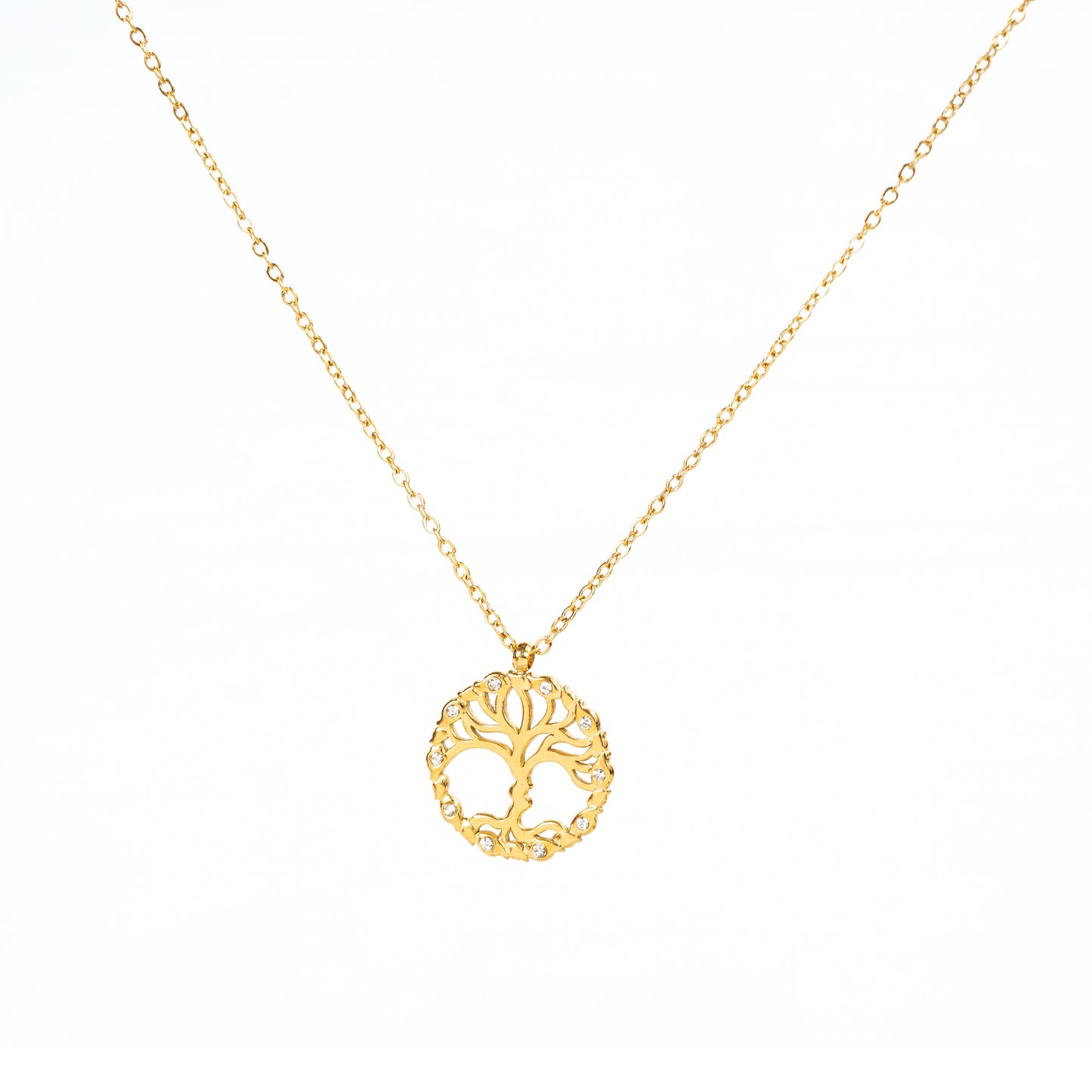 Collar Árbol de la vida