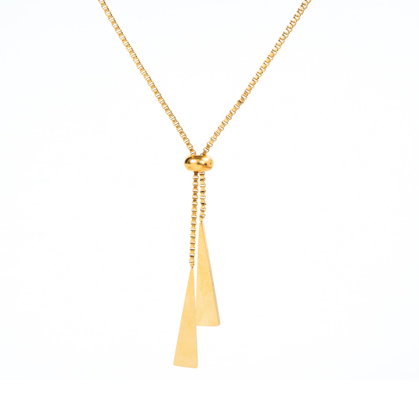 Collar Fino Dorado