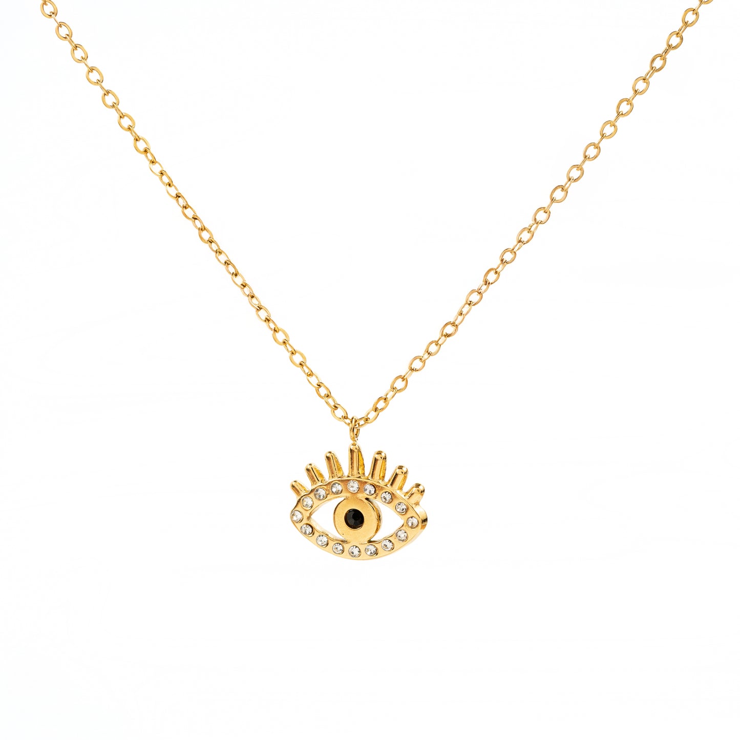 Collar Ojo de la Suerte Potección