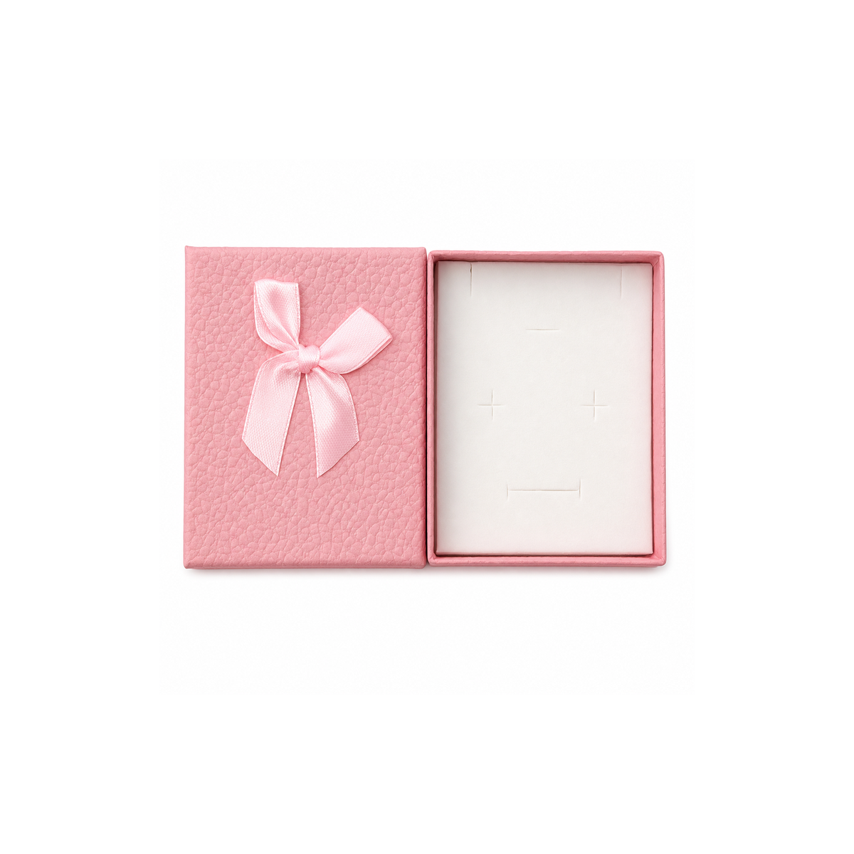 Caja con Lazo M (Pack 12 Und) - 6 Colores