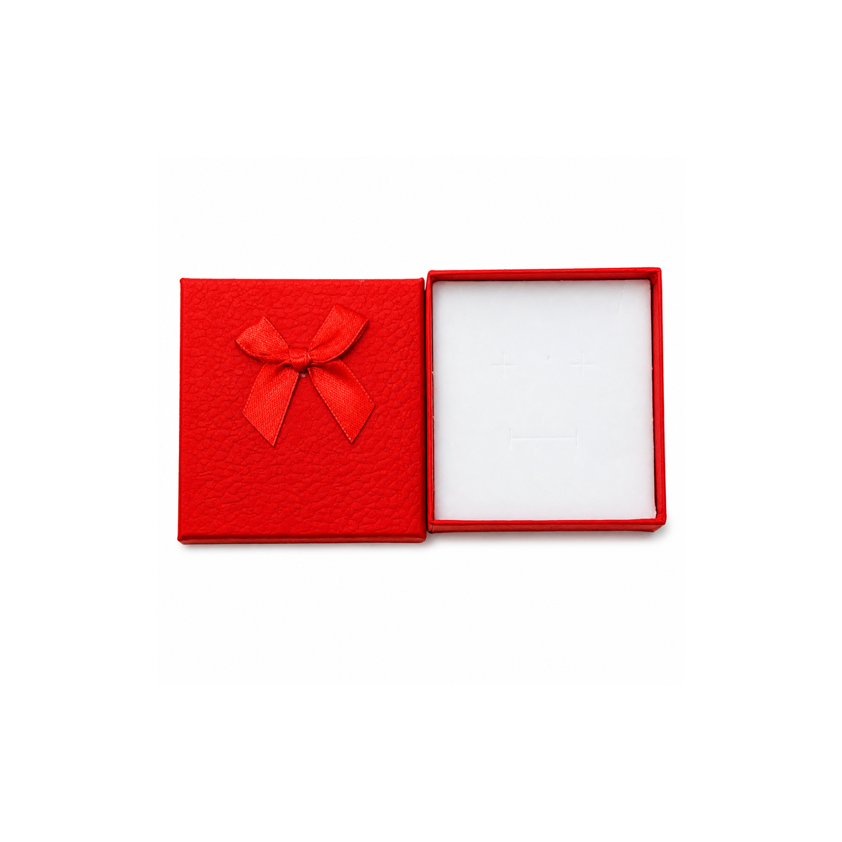 Caja con Lazo G (Pack 12 Und) - 6 Colores