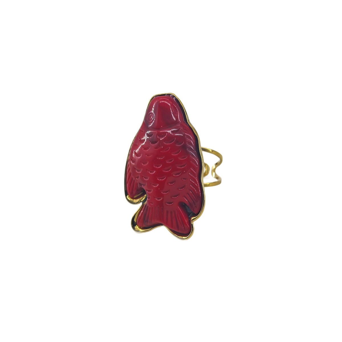 Anillo de resina