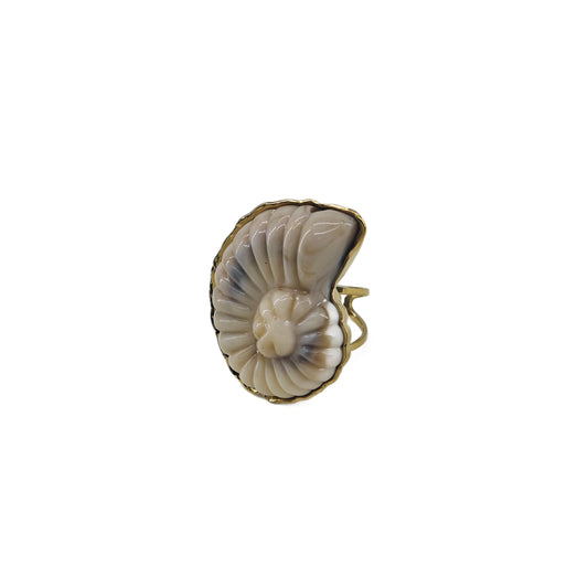 Anillo de resina