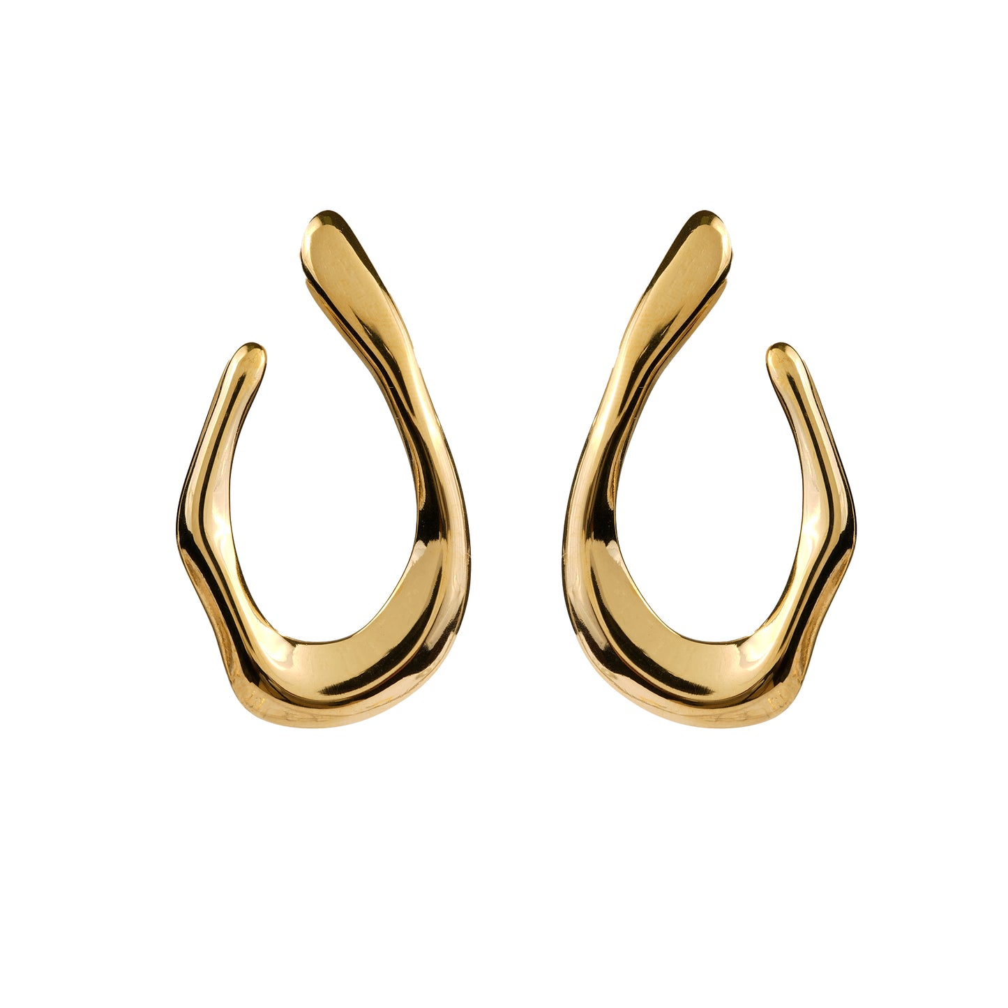 Pendientes Forma de Gota