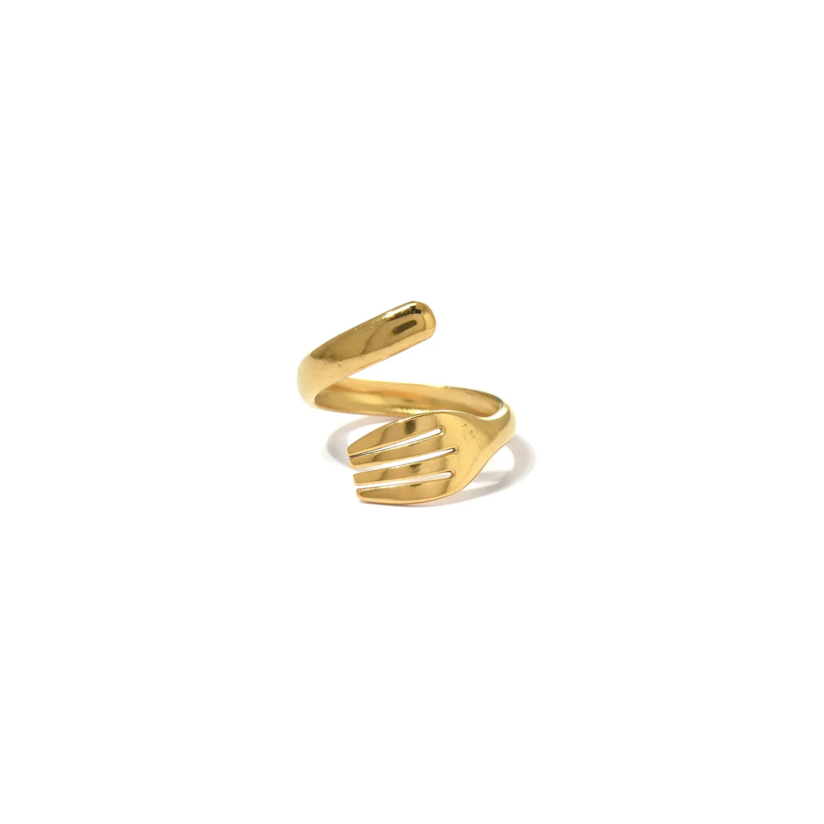 Anillo dorado