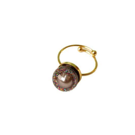 Anillo de resina