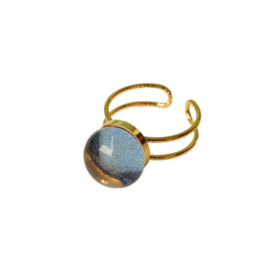 Anillo de resina