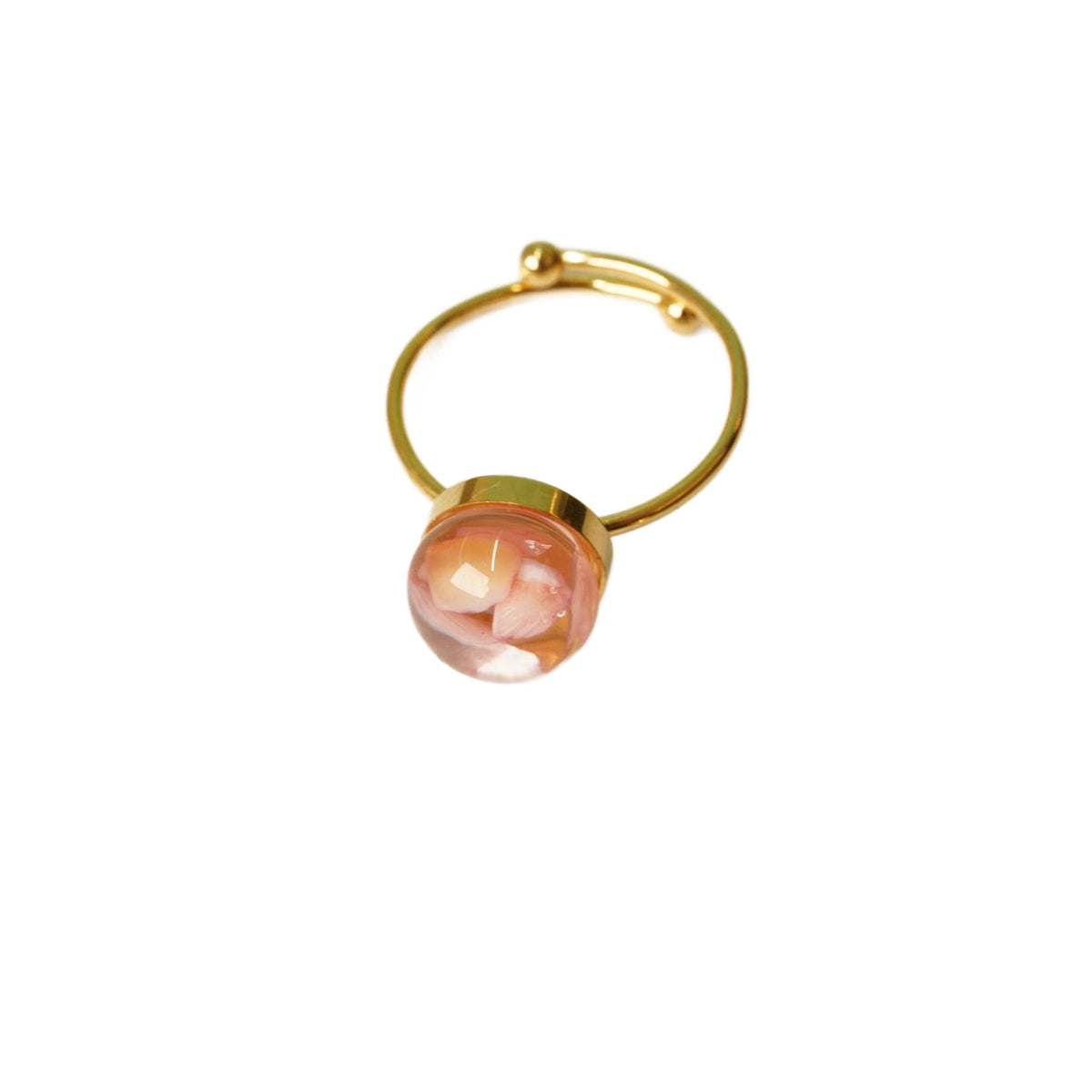 Anillo de resina