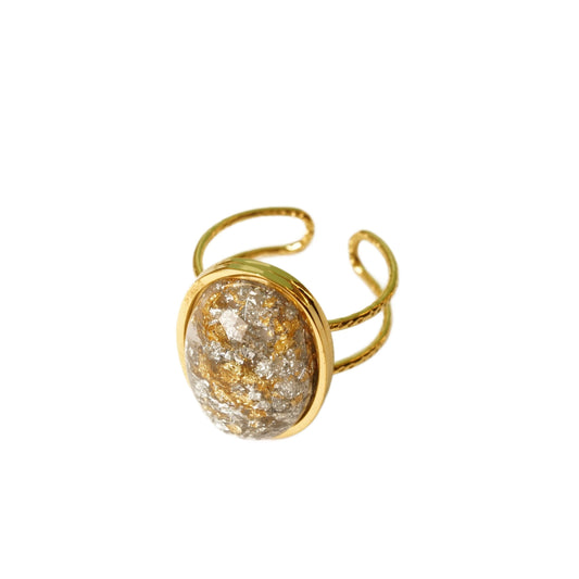 Anillo de resina