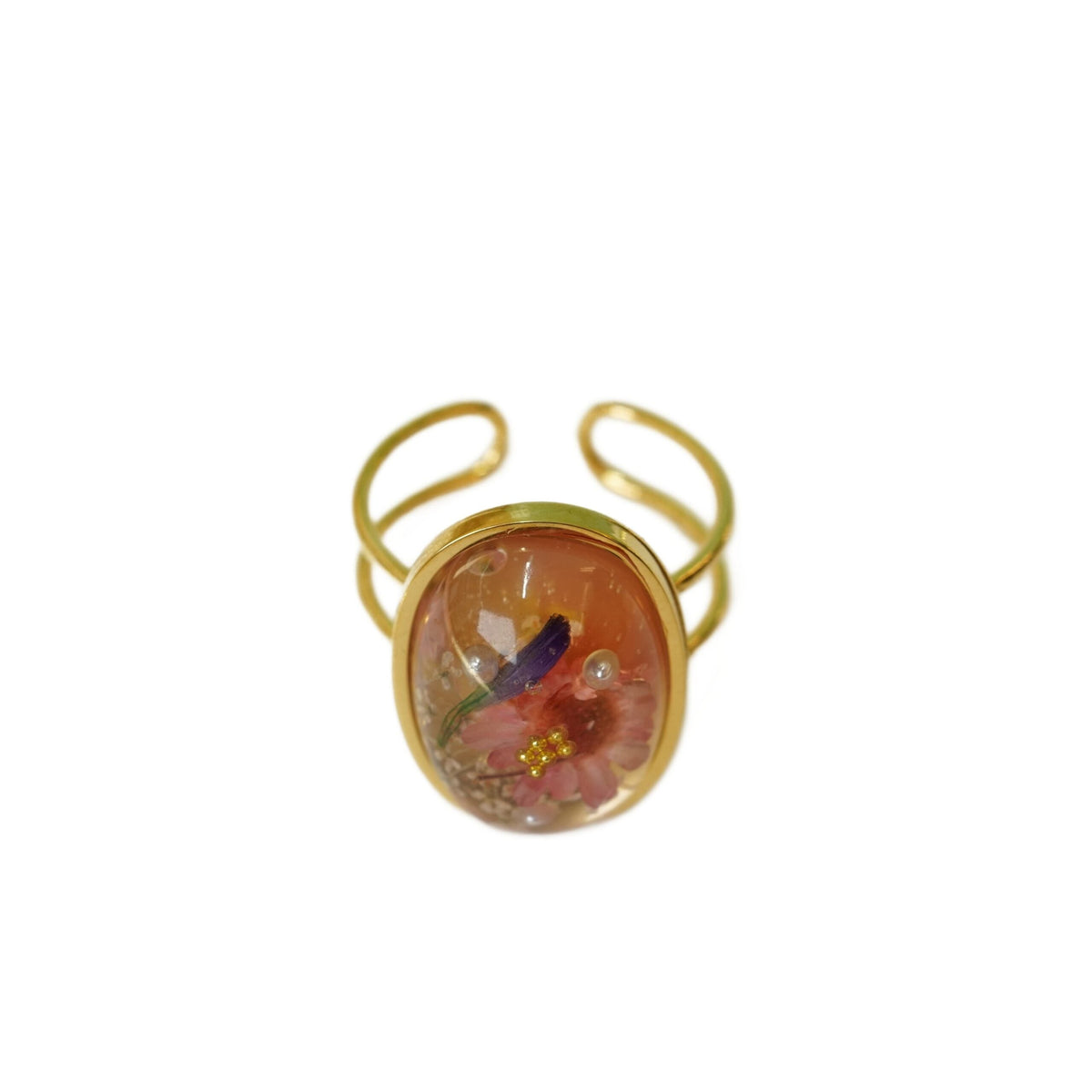 Anillo de resina