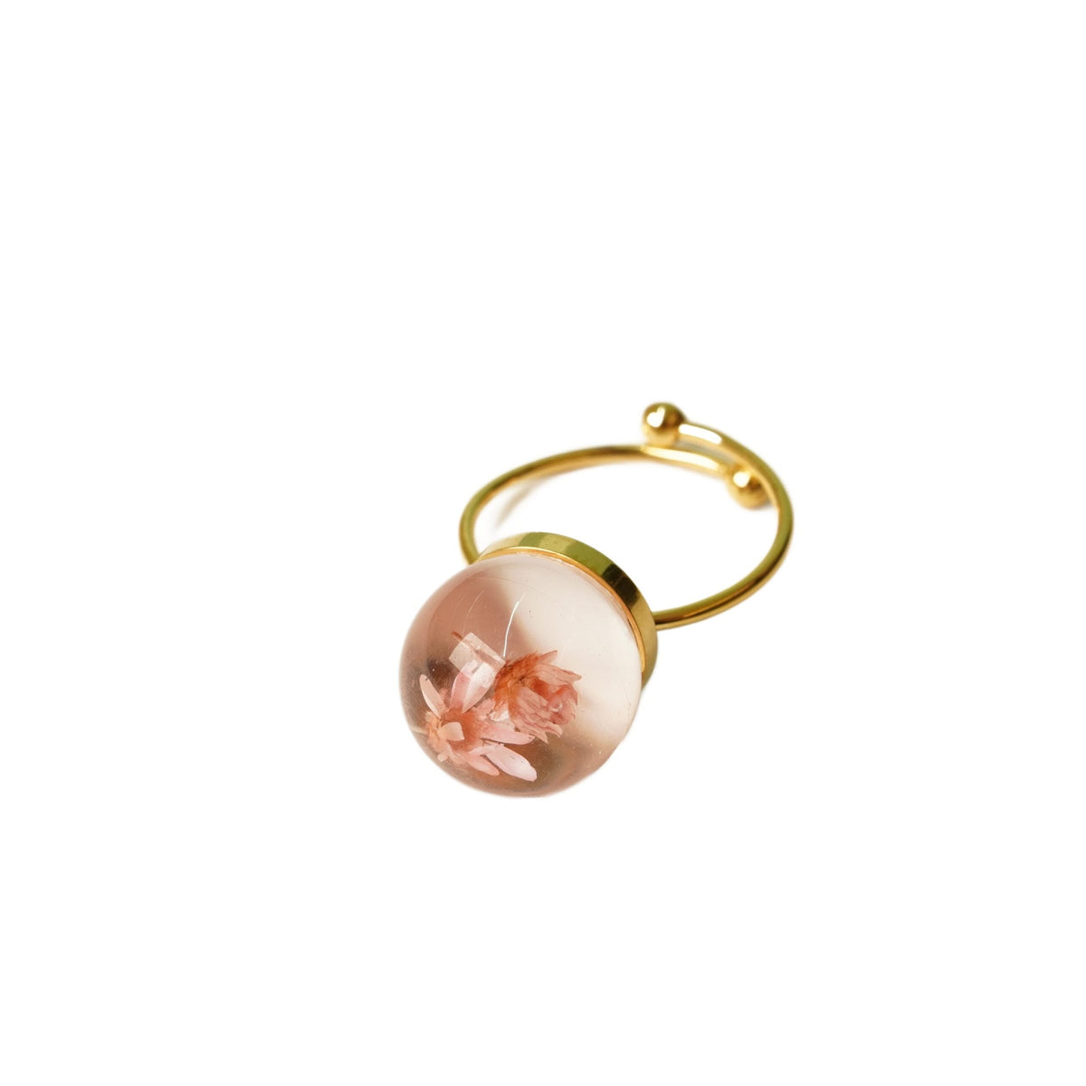 Anillo de resina