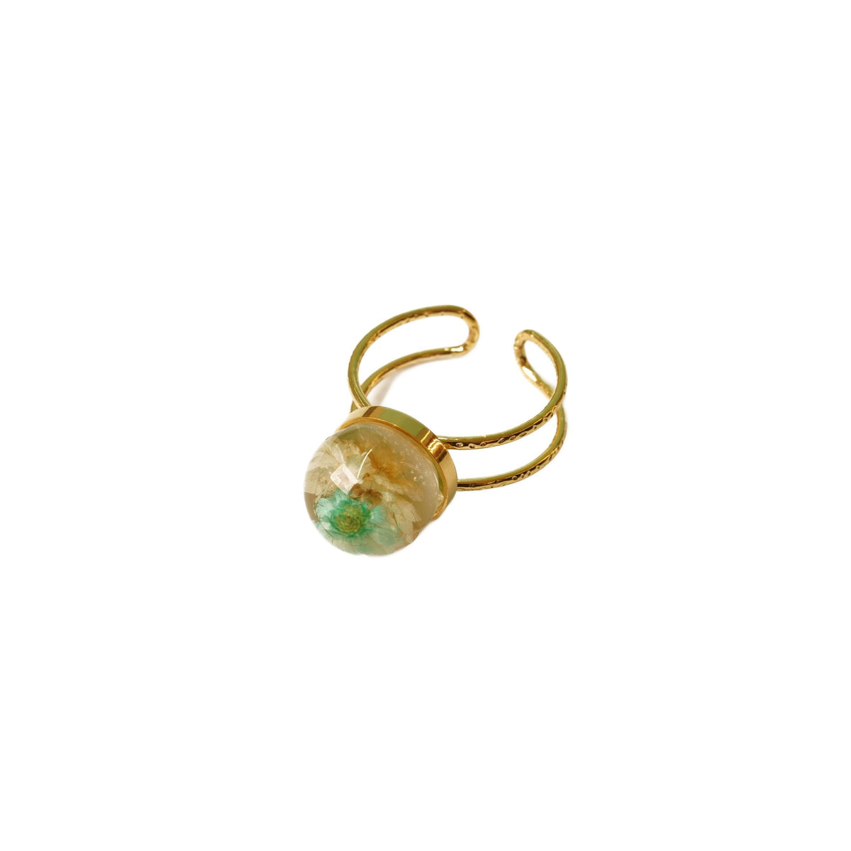 Anillo de resina