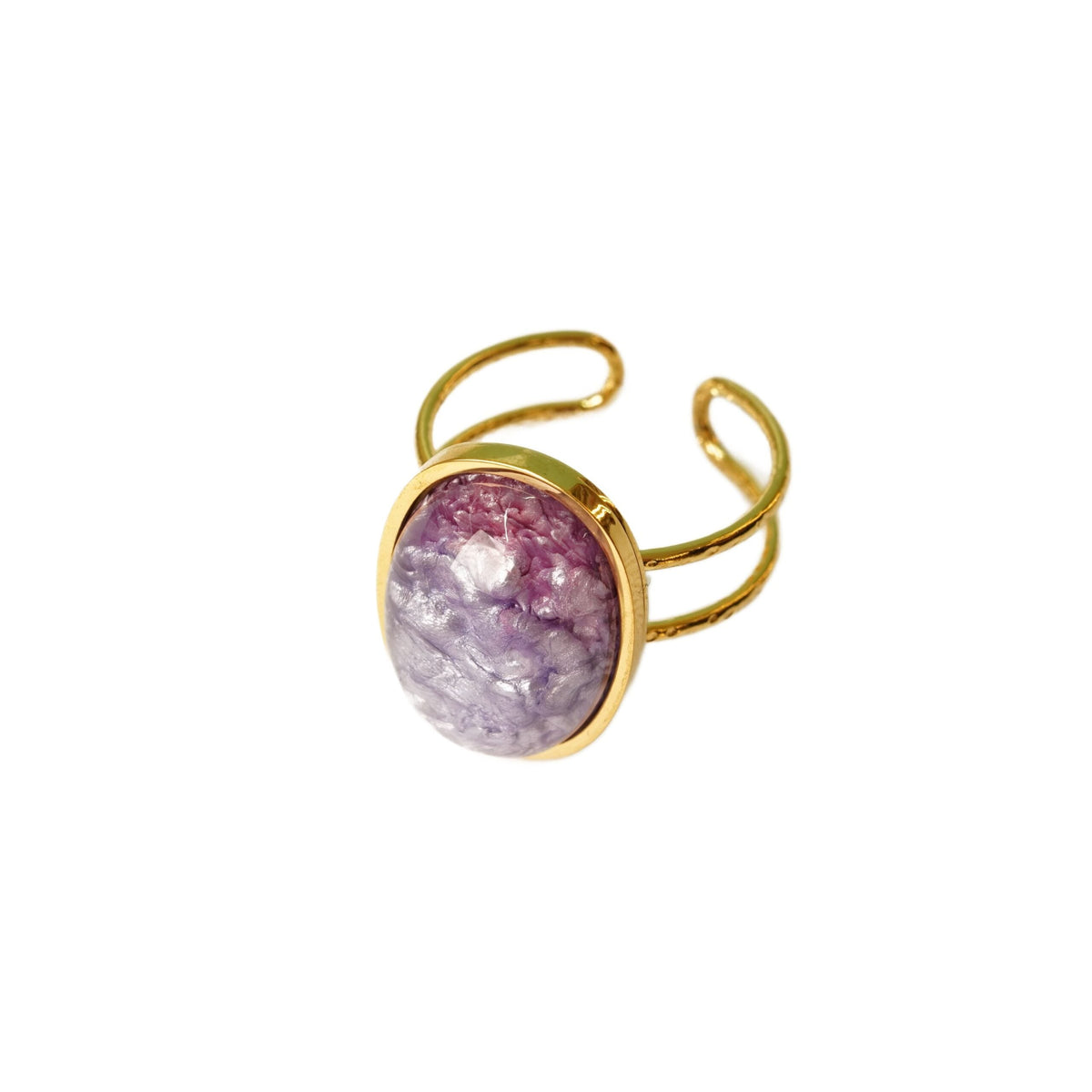 Anillo de resina