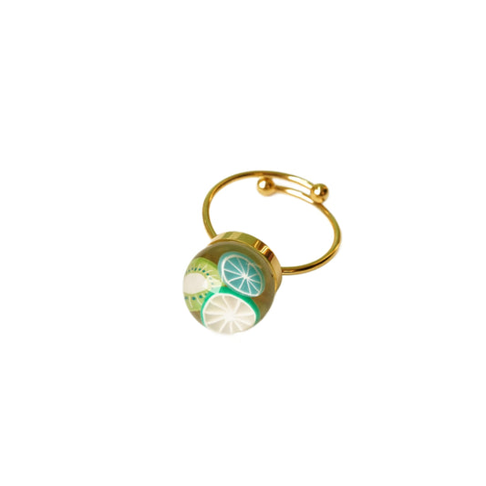 Anillo de resina