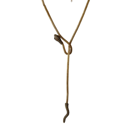Collar dorado