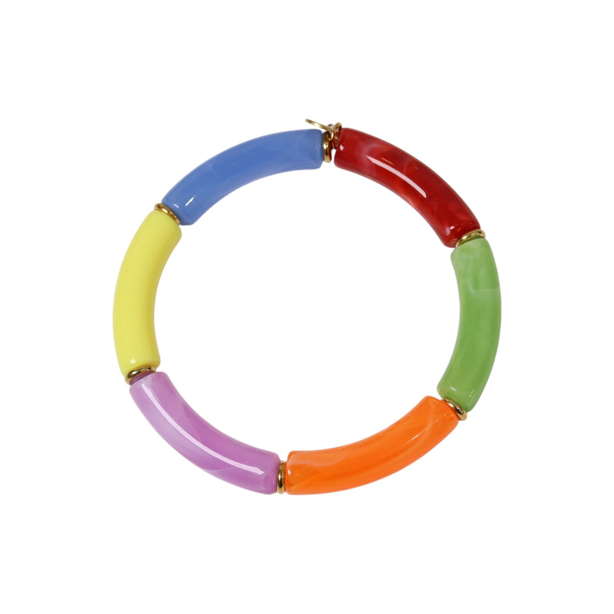 Pulsera de resina