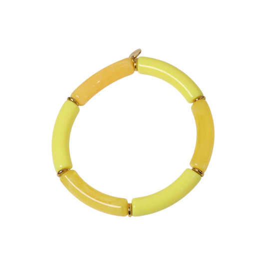 Pulsera de resina