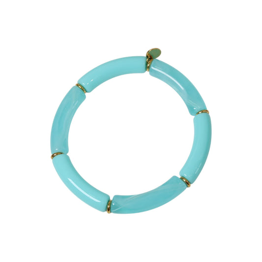Pulsera de resina