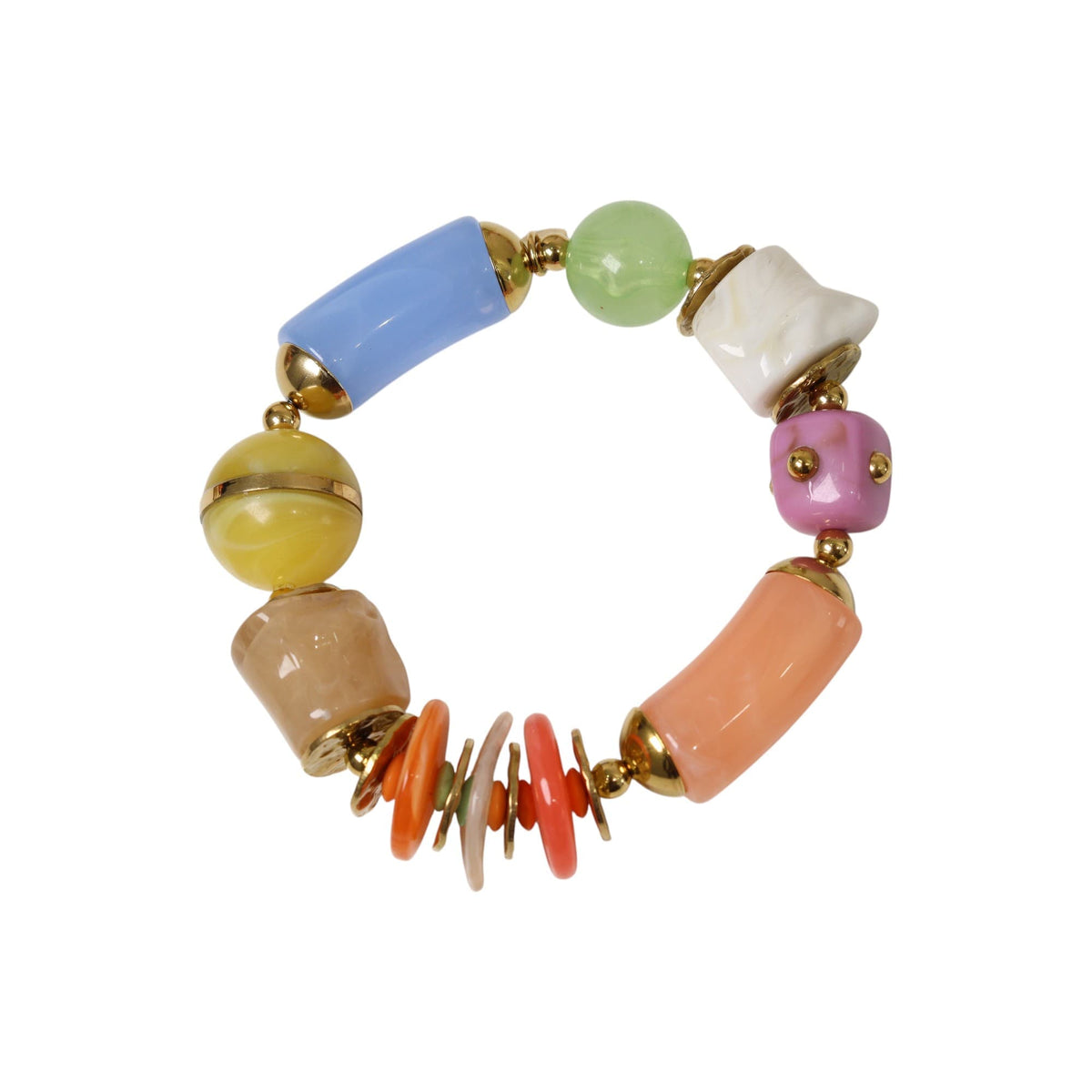 Pulsera de resina
