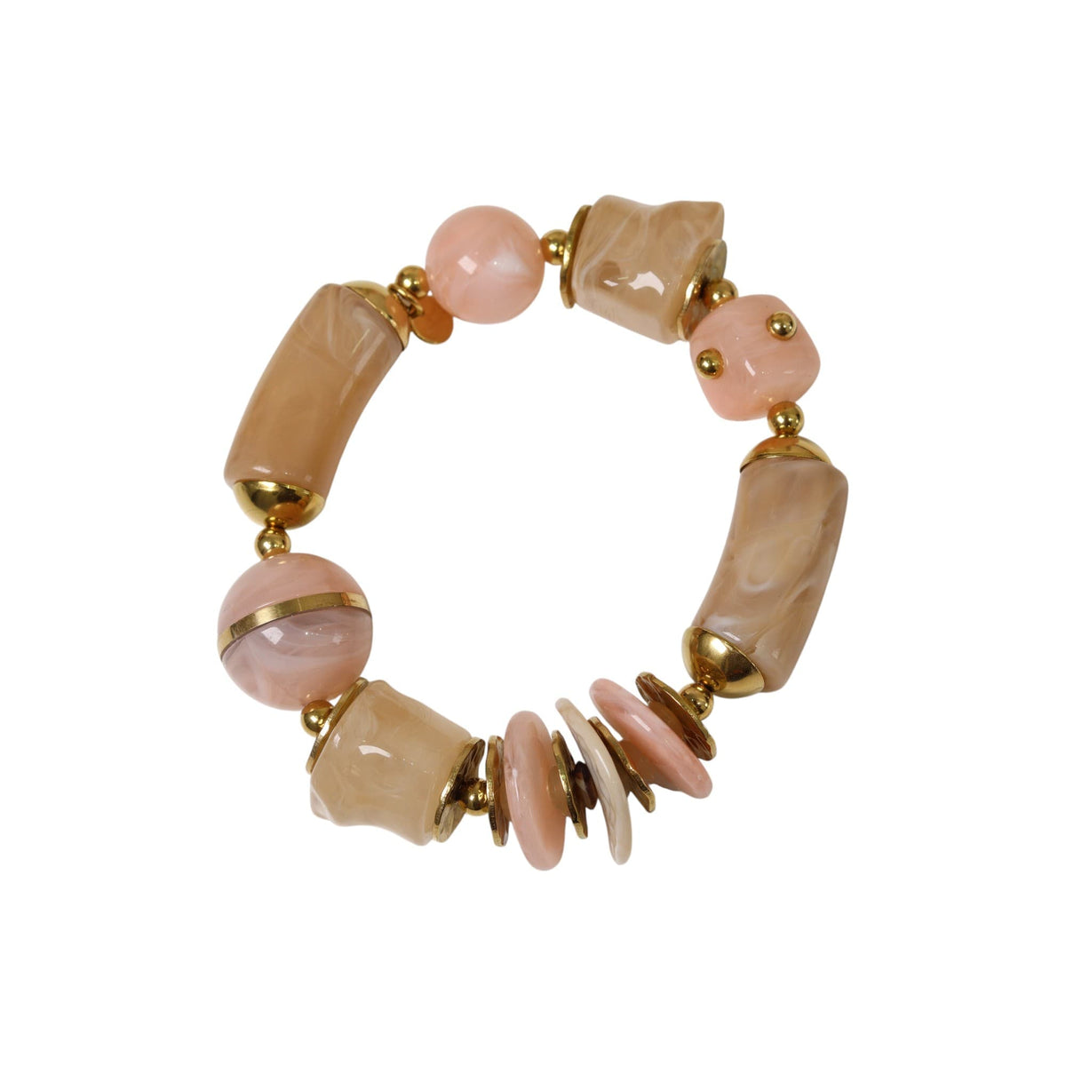 Pulsera de resina