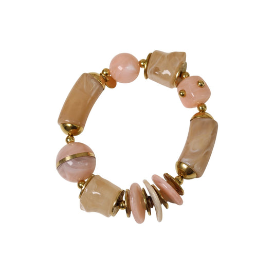 Pulsera de resina