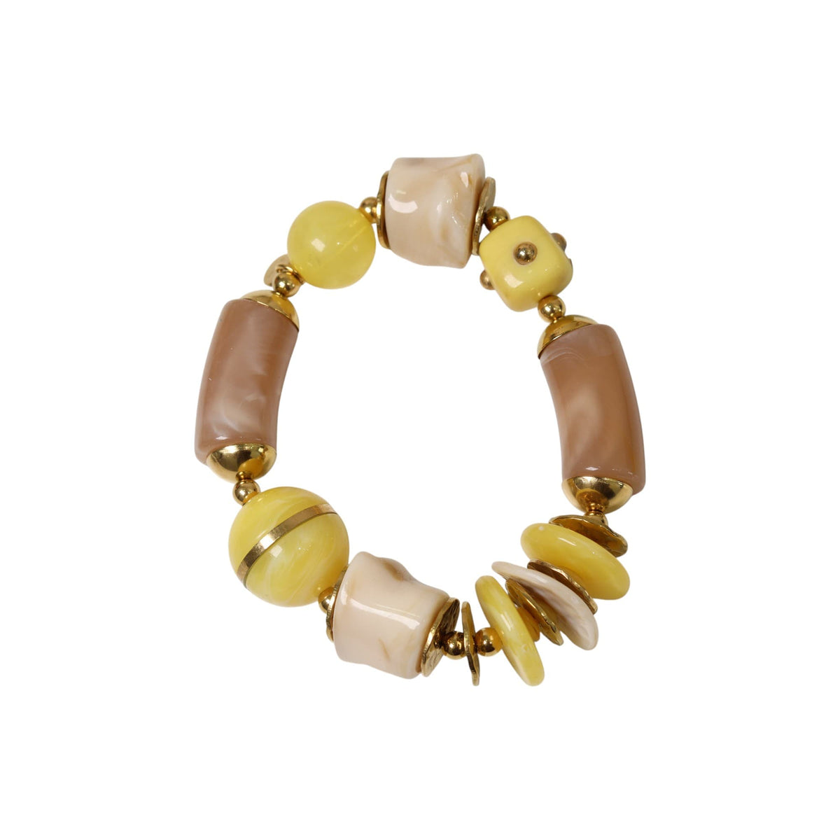 Pulsera de resina
