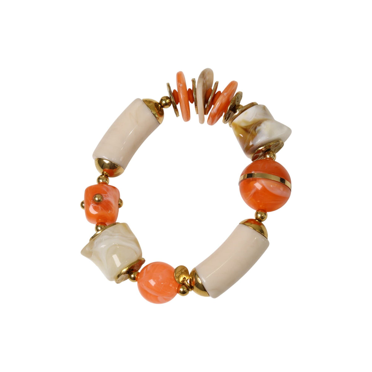 Pulsera de resina