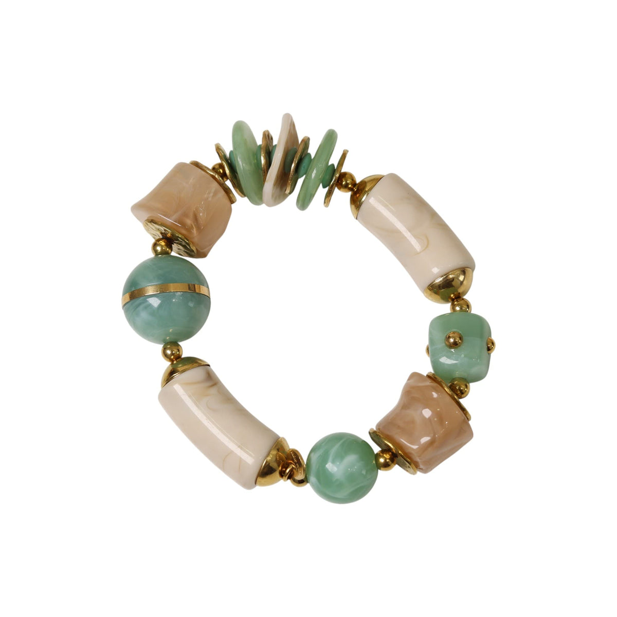 Pulsera de resina