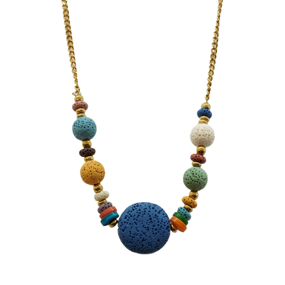 Collar de resina