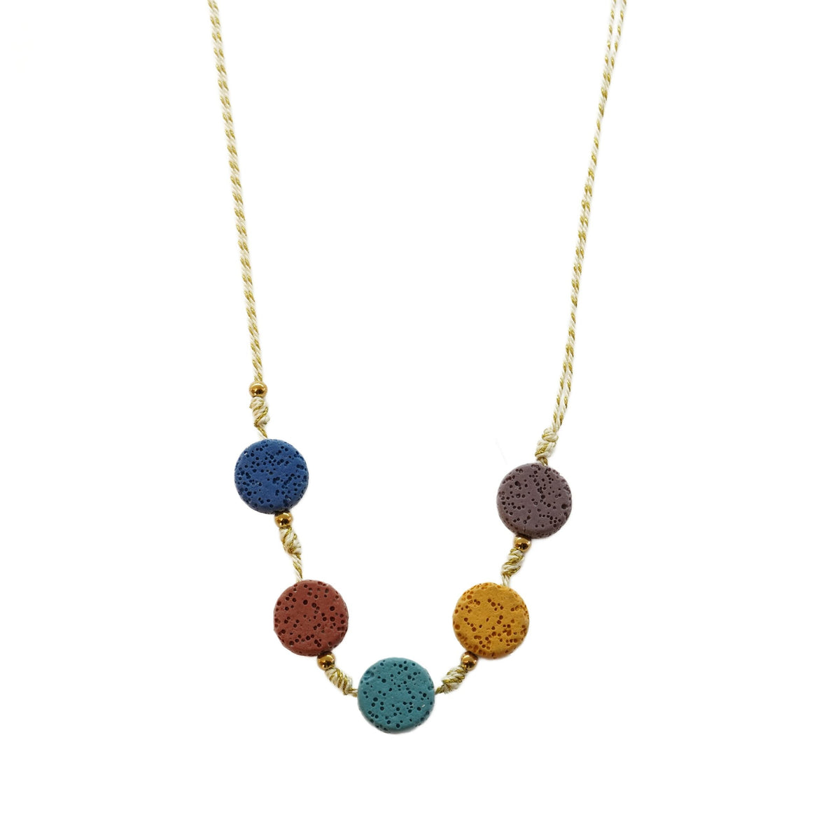 Collar de resina
