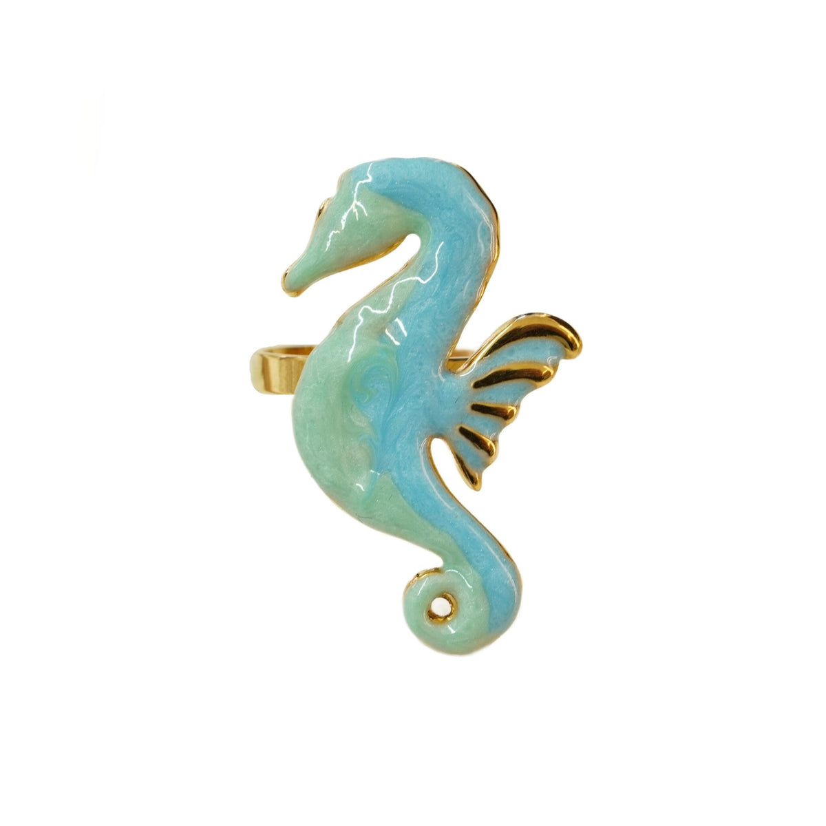 Anillo dorado